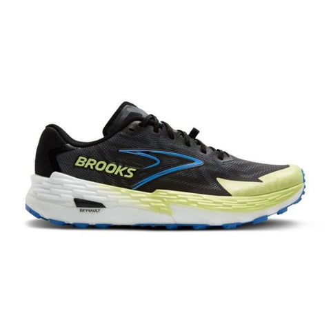 Scarpe da Running per Adulti Brooks Catamount 4 Nero