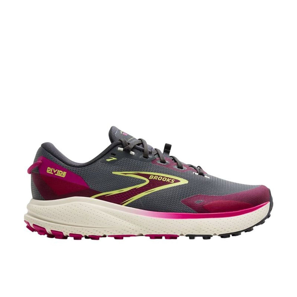 Zapatillas de trail para mujer Brooks Divide 6 Fucsia