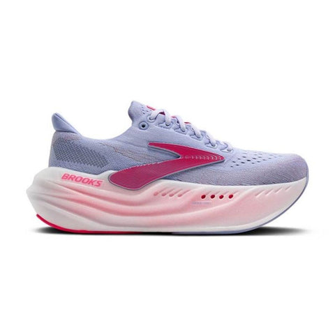 Scarpe da Running per Adulti Brooks Glycerin Max Lavanda