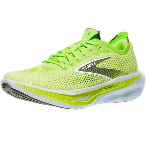 Scarpe da Running per Adulti Brooks Hyperion 3 Giallo
