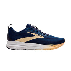 Scarpe da Running per Adulti Brooks Trace 4 Blu Marino