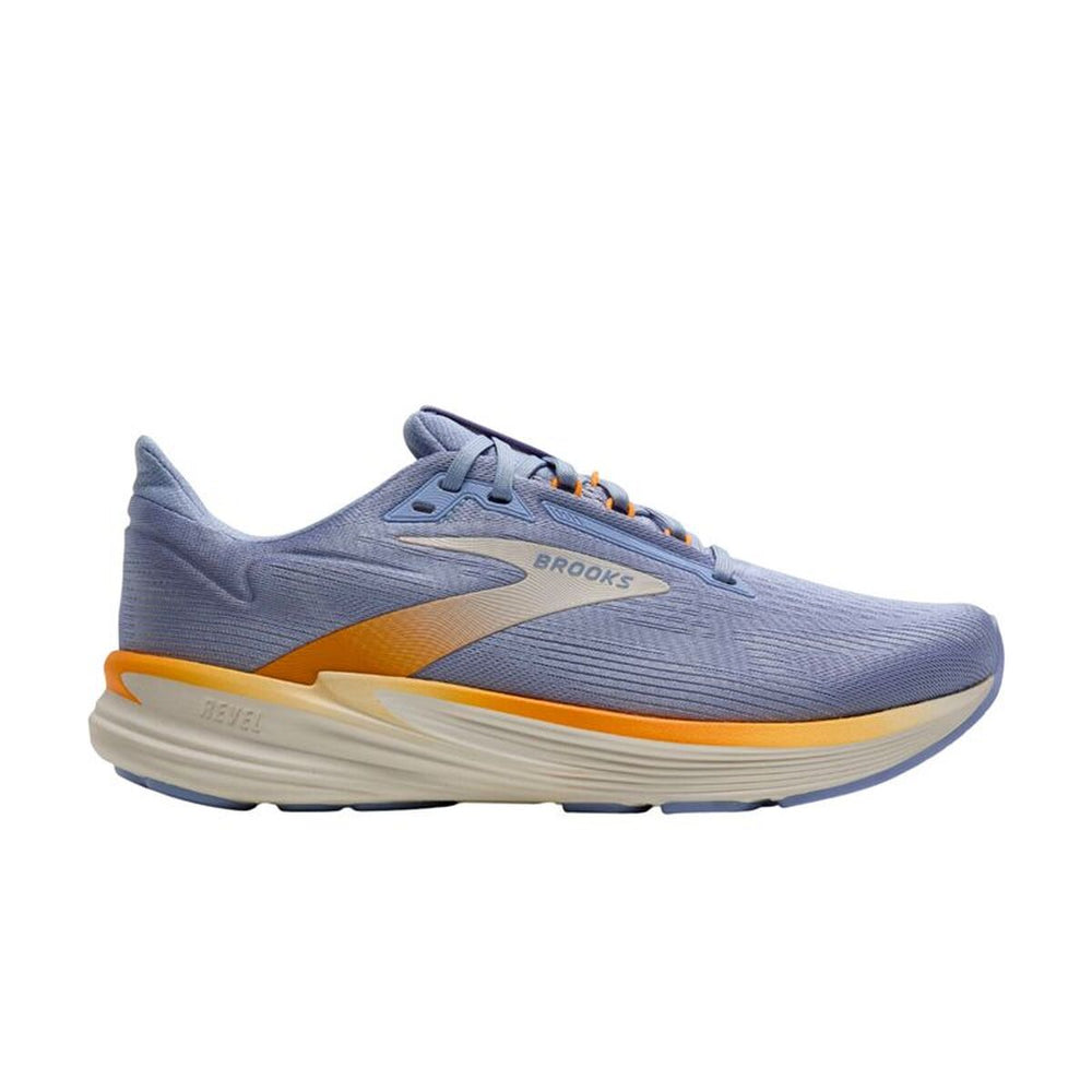 Scarpe da Running per Adulti Brooks Revel 8 Lilla