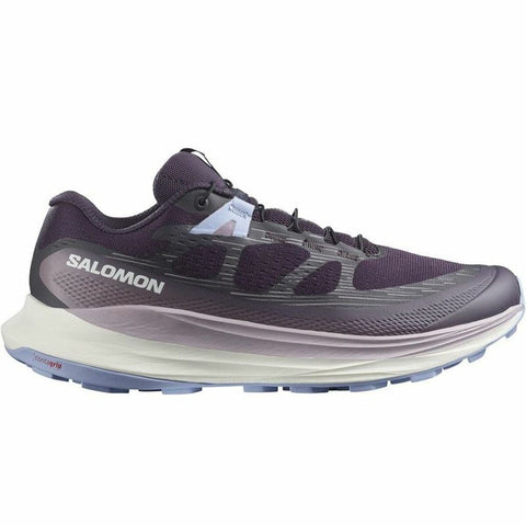 Scarpe Sportive da Donna Salomon Ultra Glide 2 Viola