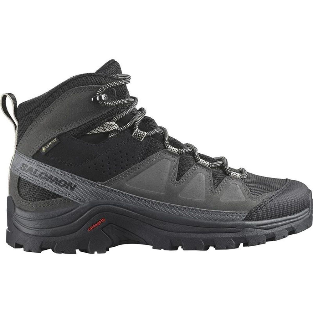 Stivali da Montagna Salomon Quest Rove Gore-Tex Nero