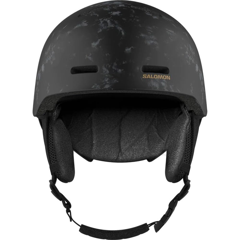 Ski Helmet Salomon Orka Tie Dye Black Children's (Refurbished D)