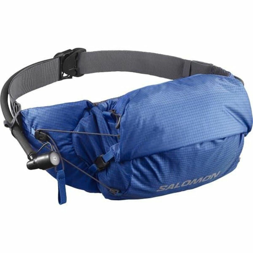 Adjustable belt Salomon Cross Season Waist Blue