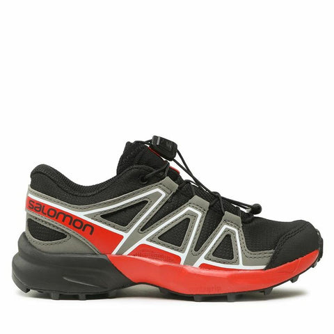 Scarpe Sportive Uomo Salomon Speedcross Nero