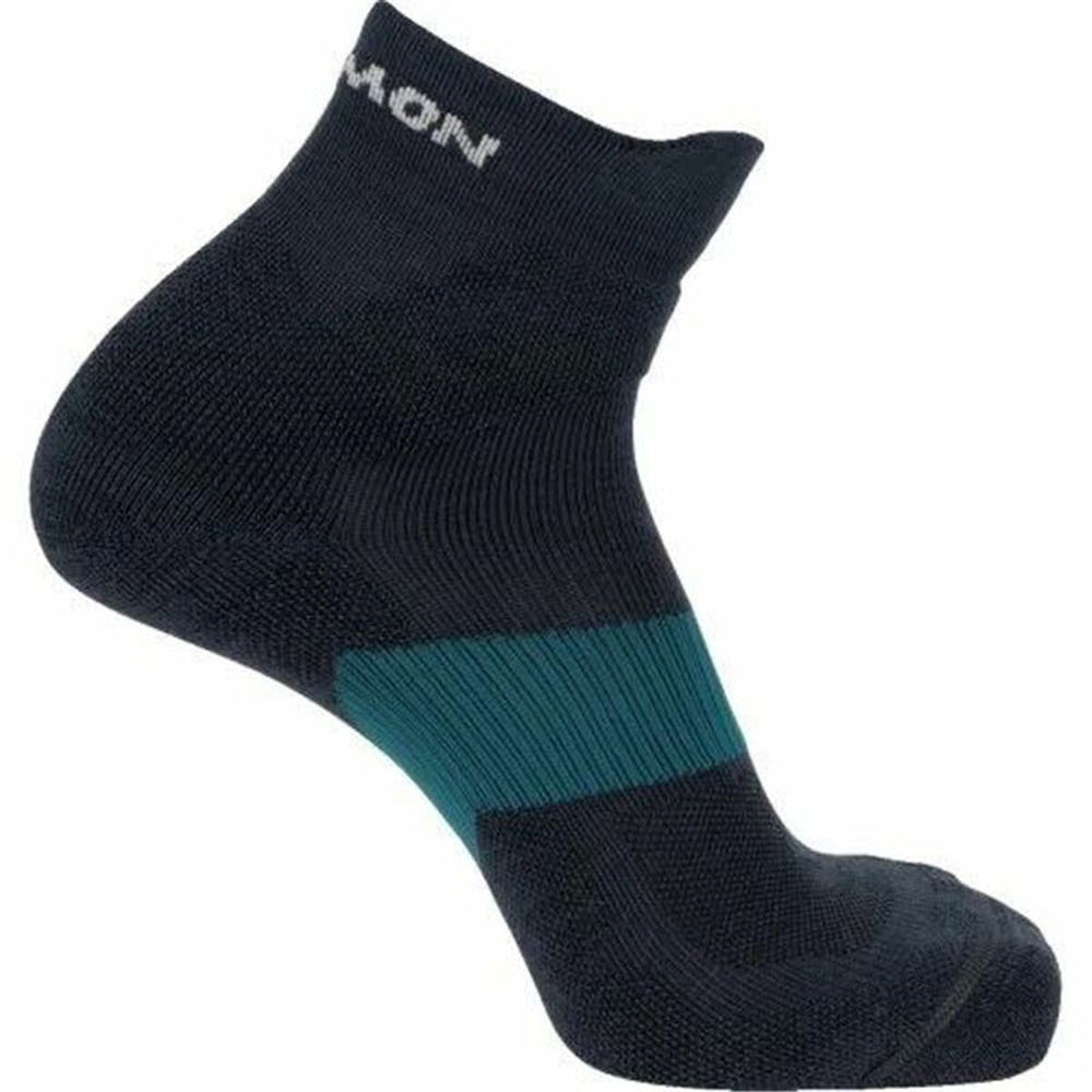 Calzini Sportivi Salomon X Ultra Quarter Grigio