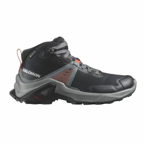 Scarpe da Montagna per Bambini Salomon X Raise Mid GTX Infantil Nero