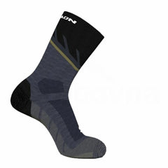 Calzini Sportivi Salomon Speedcross Nero