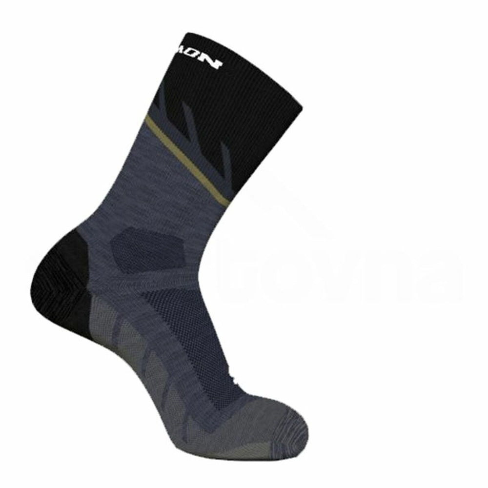 Calzini Sportivi Salomon Speedcross Nero
