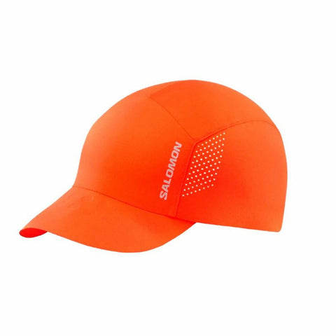 Cappello Sportivo Salomon Cross Compact Arancio