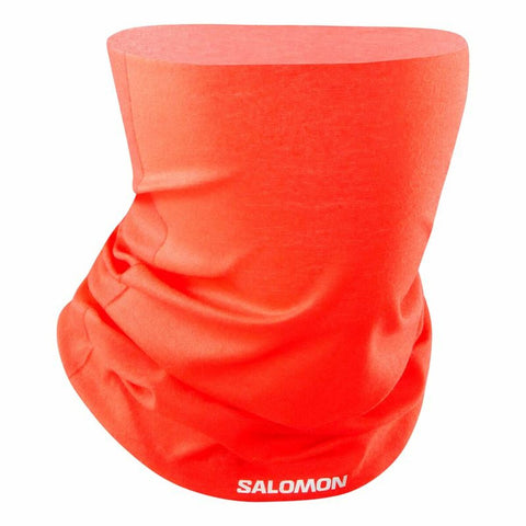 Scaldacollo Salomon Cross NeckHead Tube Rosso