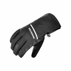 Guanti da sci Salomon Propeller One Deep Nero
