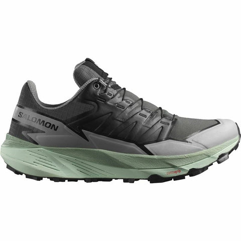 Scarpe da Running per Adulti Salomon Thundercross Grigio scuro