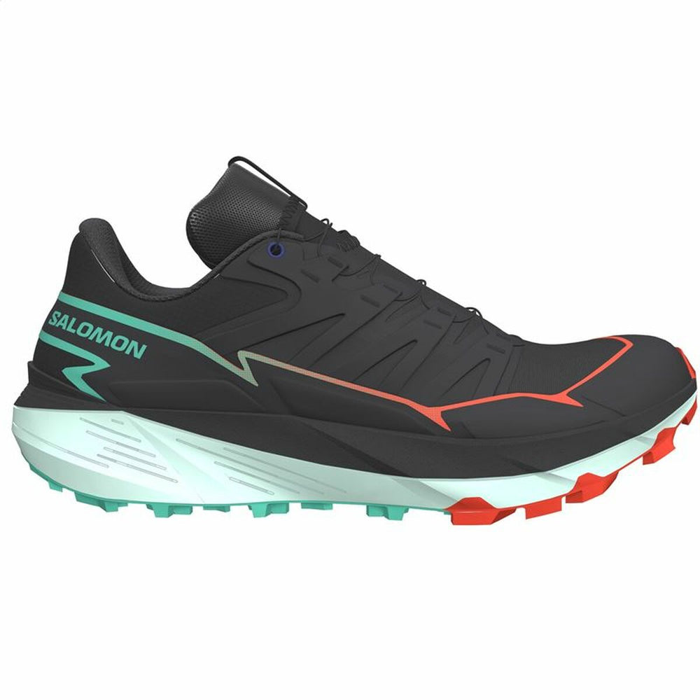 Scarpe da Running per Adulti Salomon Thundercross Nero