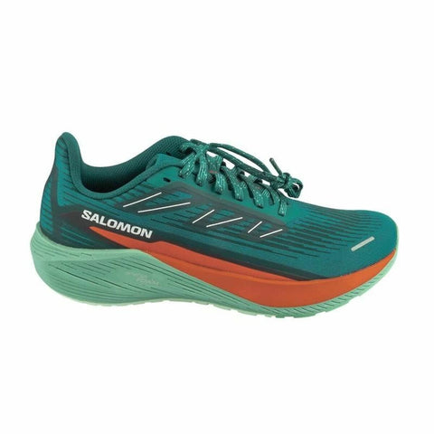 Scarpe da Running per Adulti Salomon Aero Blaze 2 Turchese