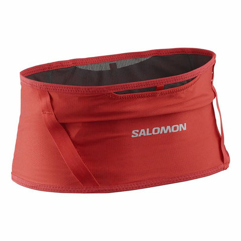 Sports Belt Salomon High Pulse Red