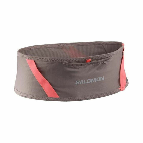 Cinturón Deportivo Salomon Pulse Marrón