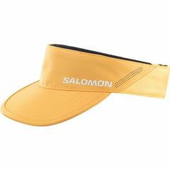 Visiera Salomon Shkout Arancio Taglia unica