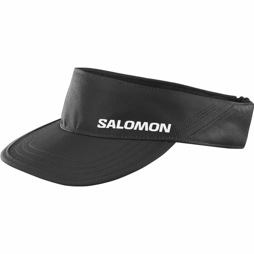 Visiera Salomon Shkout Nero Taglia unica