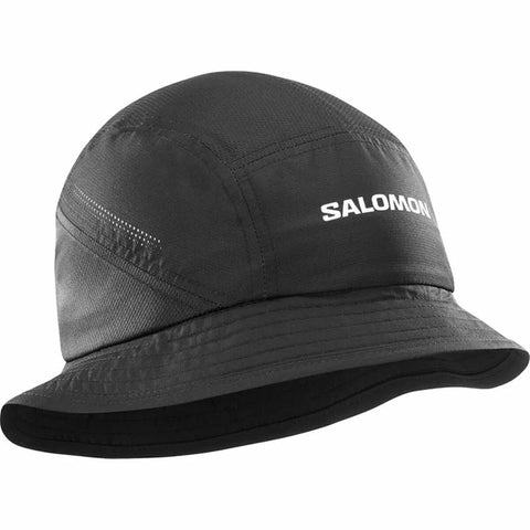 Cappello Salomon Shkout Bucket Nero