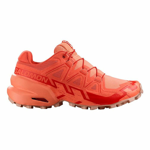 Scarpe da Running per Adulti Salomon Speedcross 6 Arancio