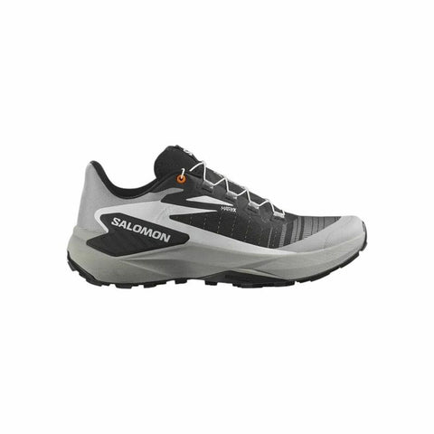 Scarpe da Running per Adulti Salomon GENESIS Nero