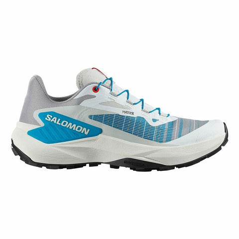 Scarpe da Running per Adulti Salomon Genesis W Bianco