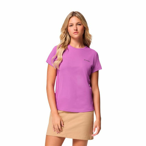 Maglia Sportiva a Maniche Corte Columbia Zero Rules™ Light Ss