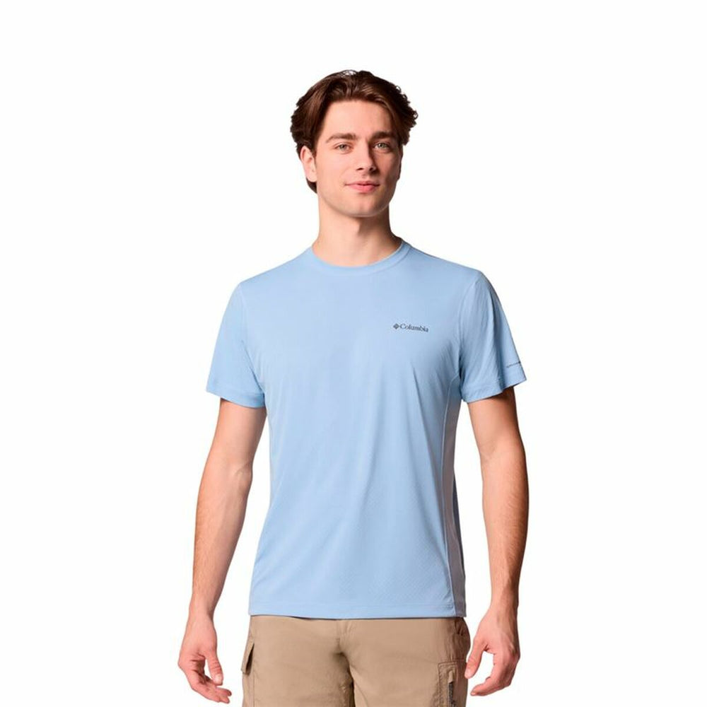 Maglia Sportiva a Maniche Corte Columbia Zero Rules™ Light Ss