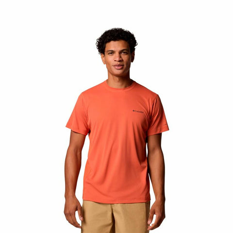 Camiseta Deportiva de Manga Corta Columbia Zero Rules™ Light Ss