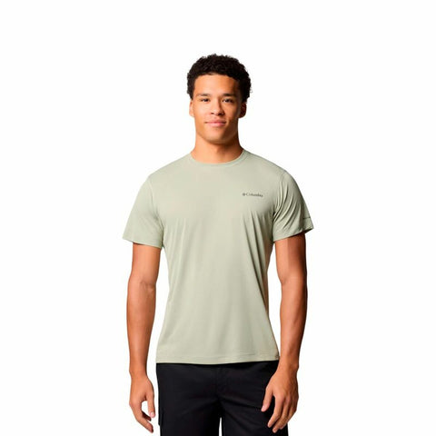 Short-sleeve Sports T-shirt Columbia Zero Rules™ Light Ss