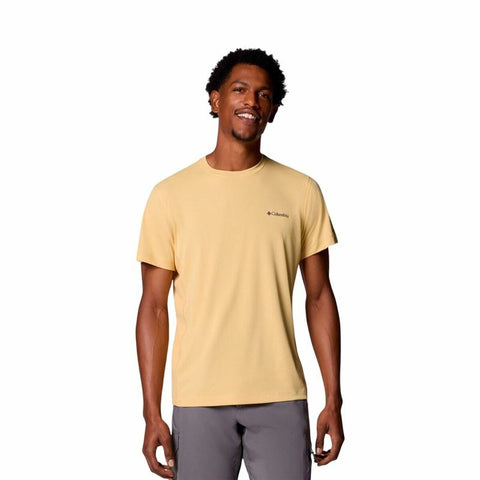 Camiseta Deportiva de Manga Corta Columbia Zero Rules™ Light Ss