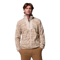 Maglia in Pile Columbia Sequoia Grove™ Beige Uomo
