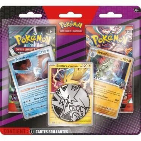 Pack of stickers Pokémon