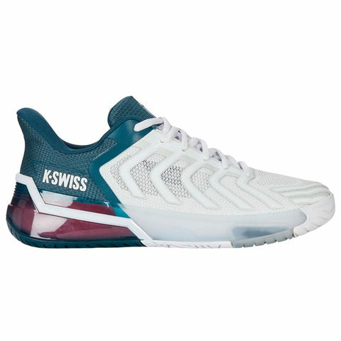 Zapatillas de Tenis para Hombre Kswiss Ultra Shot 4 Clay Blanco
