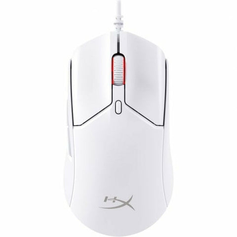 Mouse Gaming HyperX 6N0A8AA Bianco