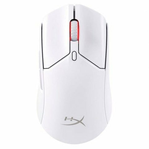 Mouse Gaming HyperX 6N0A9AA Bianco