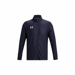 Felpa da Allenamento per Adulti Under Armour Challenger Azzurro