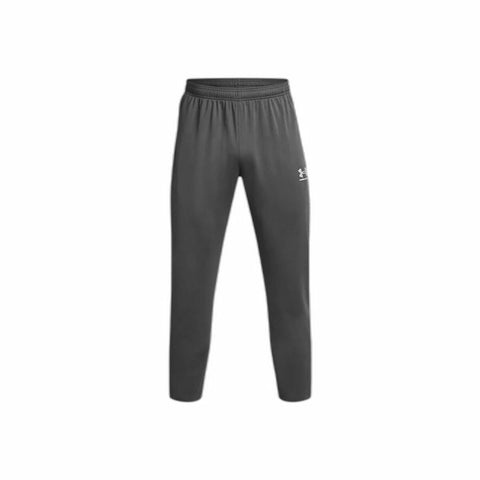 Pantaloncino da Allenamento Calcio per Adulti Under Armour Challenger Grigio Uomo