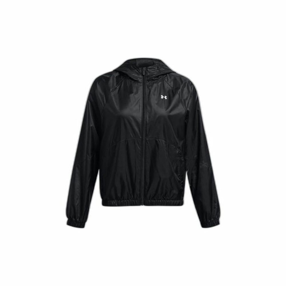 Giacca Antivento Under Armour SPORT Nero