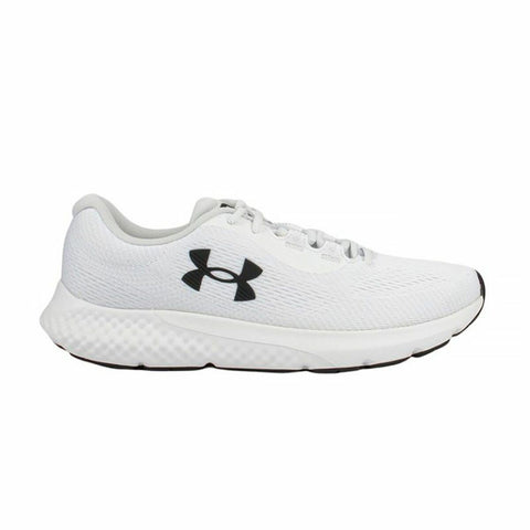 Scarpe da Running per Adulti Under Armour 3026998-101 Bianco