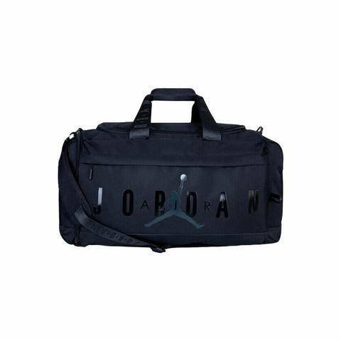 Borsa da Palestra Jordan DB-Duffel Nero