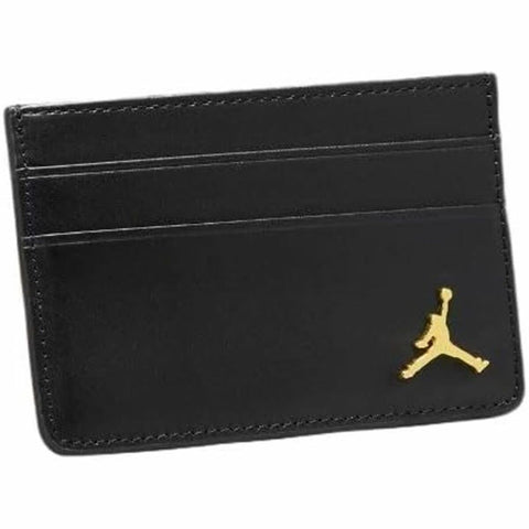 Portafogli Uomo Jordan Jumpman Ingot Cardcase Nero