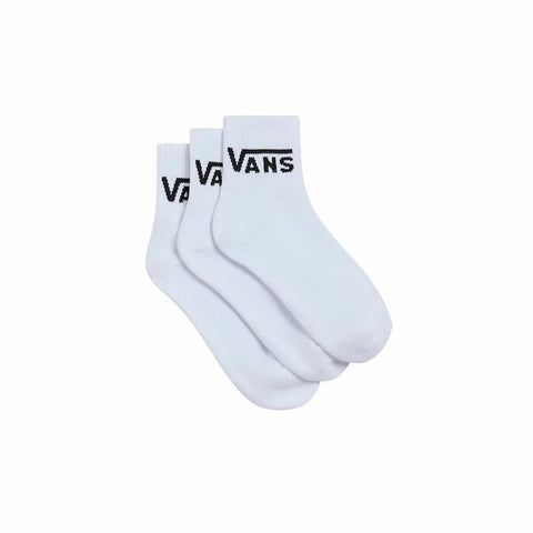 Calcetines Deportivos Vans Classic Half Blanco