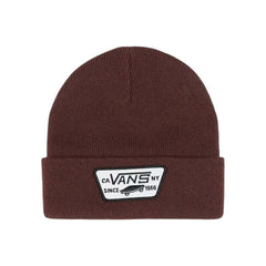 Cappello Vans MN Milford Beanie VN000UOU7YO1 Marrone