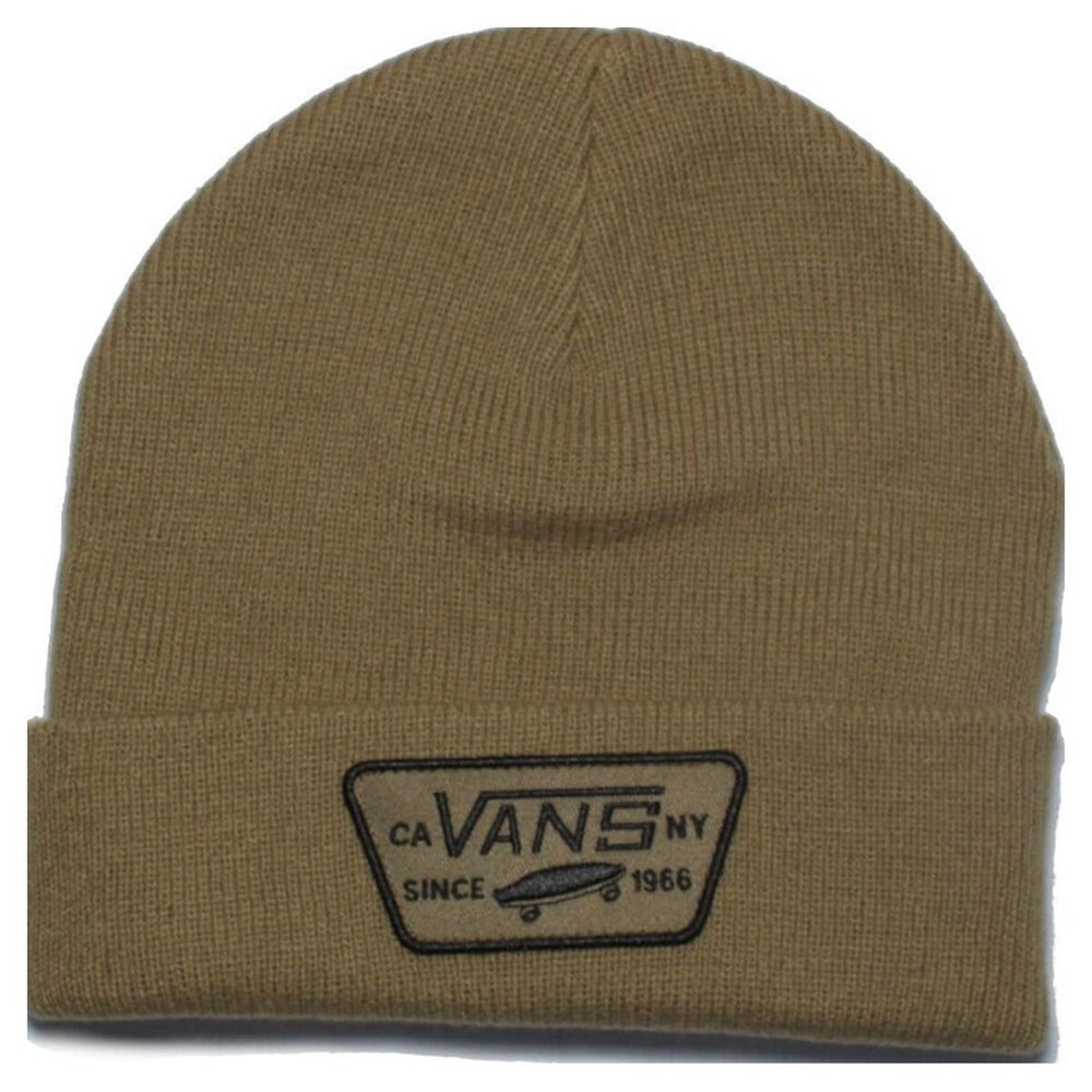 Gorro Vans MN Milford Beanie VN000UOUCUQ1 Verde