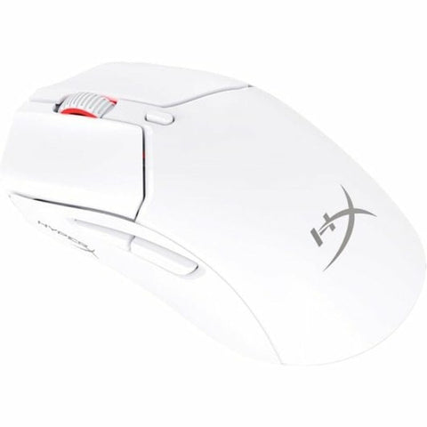 Mouse Gaming HyperX Pulsefire Bianco