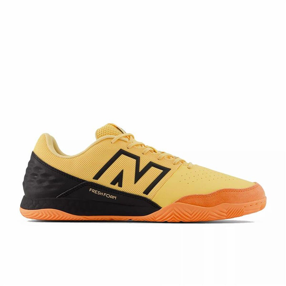 Zapatillas de Fútbol Sala para Adultos New Balance Audazo Command In V6 Naranja